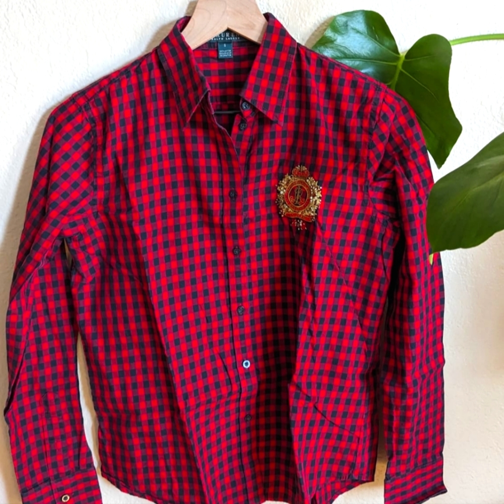 Ralph Lauren long sleeve shirt